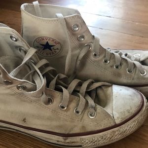 Men’s Converse Hi Tops